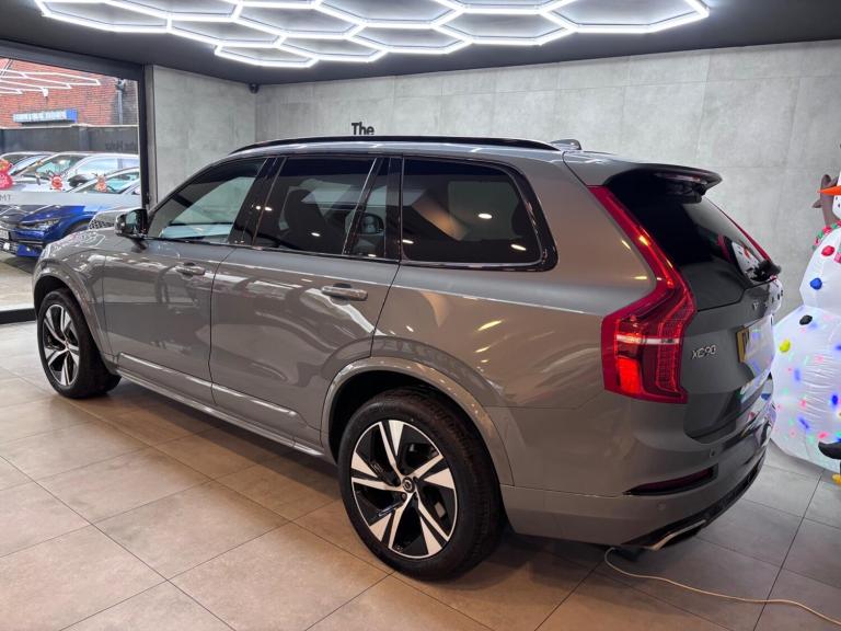 2021 Volvo XC90 2.0 B5 MHEV R-Design Auto 4WD Euro 6 (s/s) 5dr ESTATE Petrol/Electric Hybrid Auto...