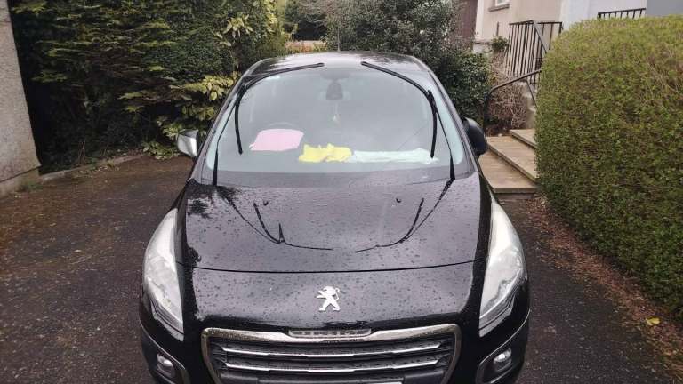 Peugeot, 3008, Hatchback, 2016, Manual, 1560 (cc), 5 doors