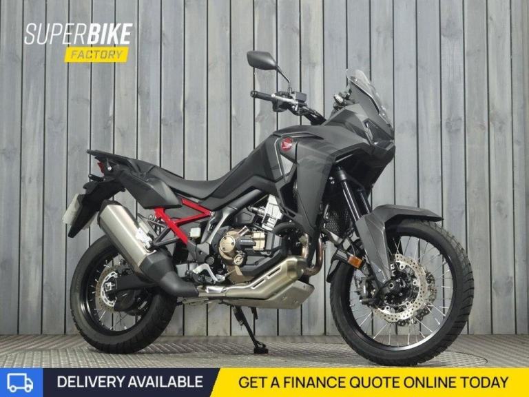2021 71 HONDA CRF1100L AFRICA TWIN
