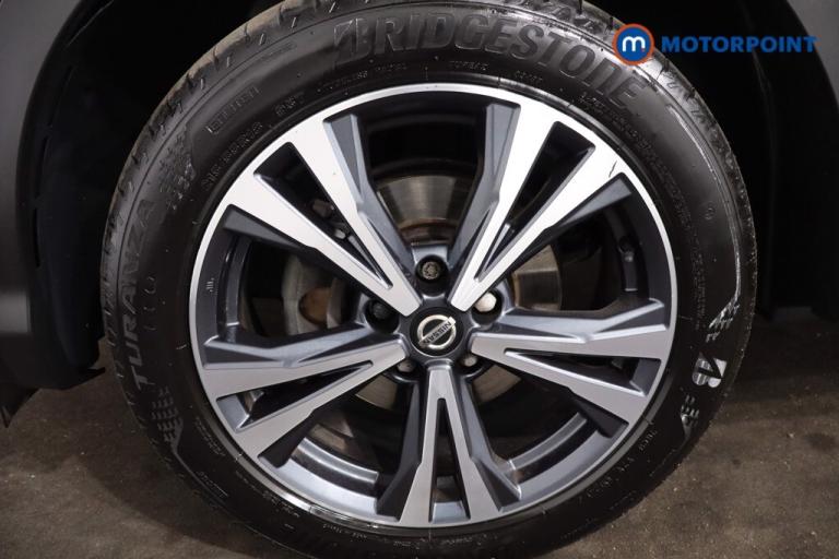 2020 Nissan Qashqai 1.3 DiG-T N-Connecta 5dr [Glass Roof Pack] SUV Petrol Manual