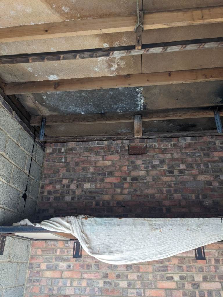 Garage in Springfield Close Andover for sale