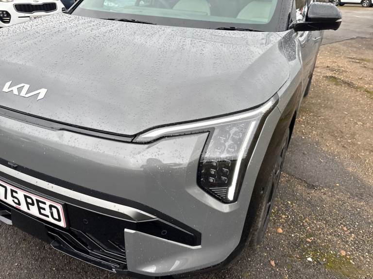 2025 Kia EV3 148kW GT-Line S 81.4kWh 5dr Auto ESTATE ELECTRIC Automatic