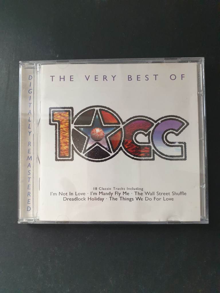 10cc CD