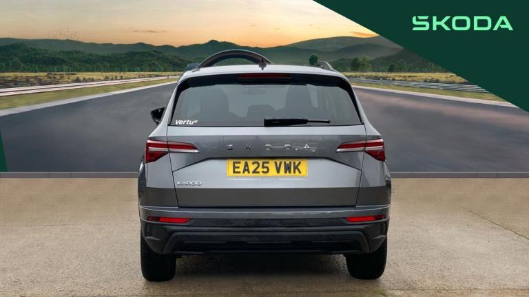 2025 Skoda Karoq 1.5 TSI SE Edition 5dr DSG Petrol Estate Estate Petrol Automatic