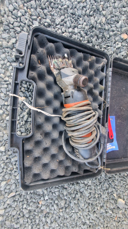 240v sheep clippers farm livestock tractor 