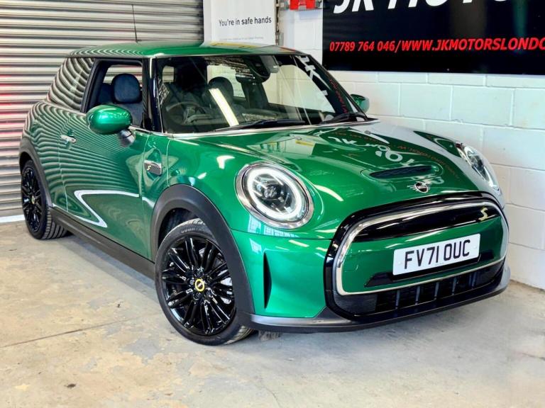 image for MINI ELECTRIC Cooper SE 32.6kWh Level 2 Auto 3dr 2021