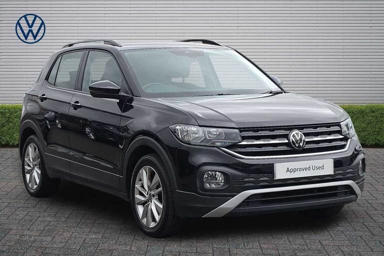 2023 Volkswagen T-Cross 1.0 TSI SE 5dr HATCHBACK PETROL Manual
