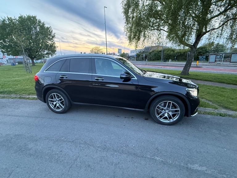 Mercedes-Benz, GLC, Estate, 2016, Semi-Auto, 2143 (cc), 5 doors