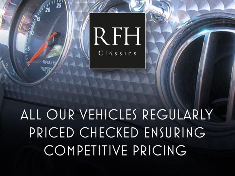 1969 (G) MGC 3.0 Roadster 