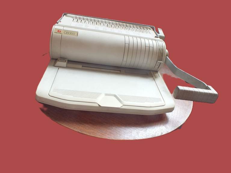 Combi Binder punch