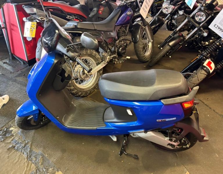 NIU Scooter