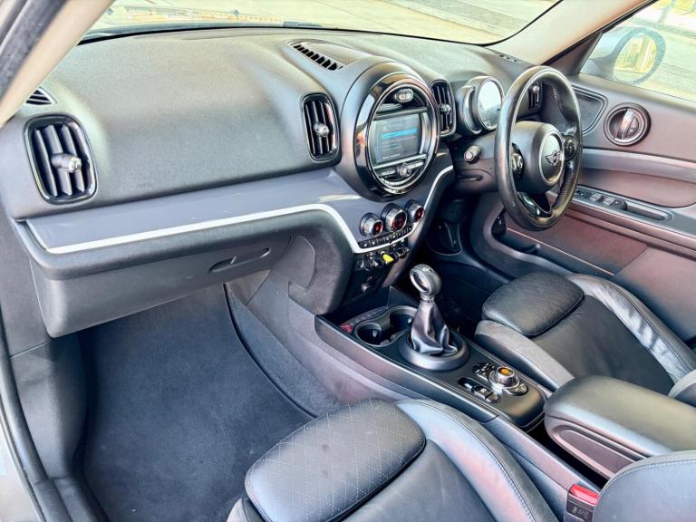 2018 MINI Countryman 1.5 7.6kWh GPF Cooper SE SUV 5dr Petrol Plug-in Hybrid Auto ALL4 Euro 6 (s/ ...