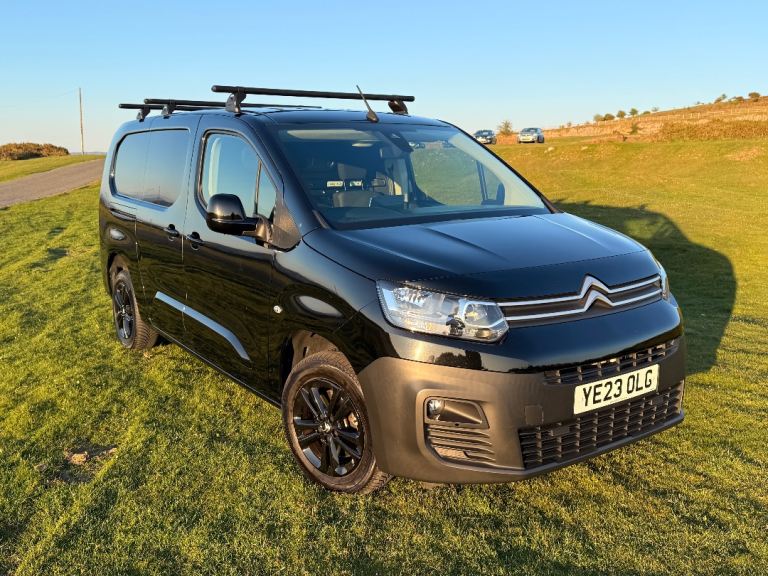 Citroen, BERLINGO, Panel Van, 2023, Manual, 1499 (cc)