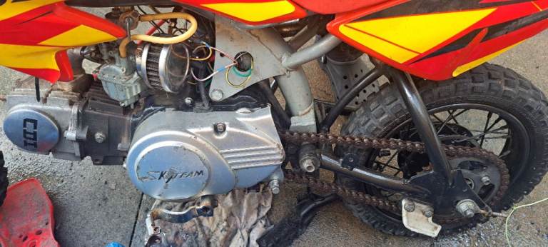 mini moto