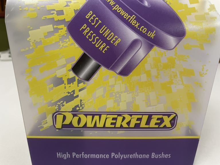 Powerflex Focus ST225 Front Lower Arm Rear Bushes