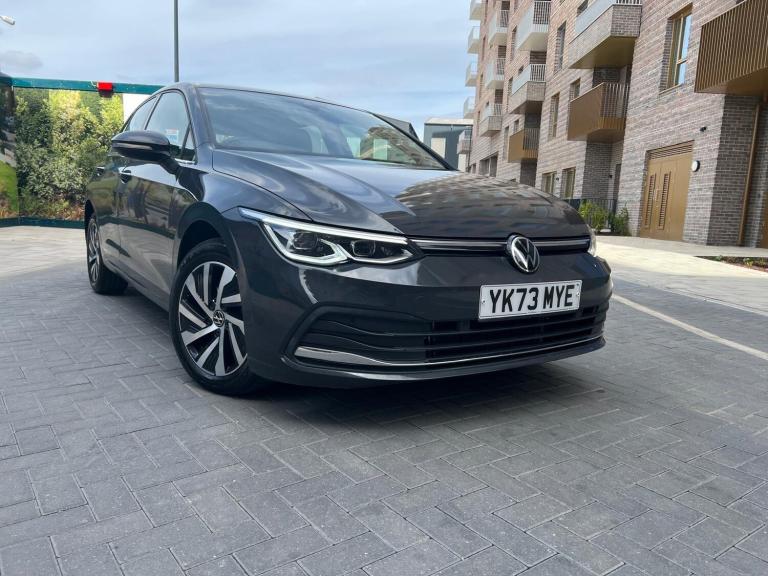 2024 Volkswagen Golf 1.4 TSI 13kWh Style DSG Euro 6 (s/s) 5dr HATCHBACK Petrol/Electric Hybrid Au...