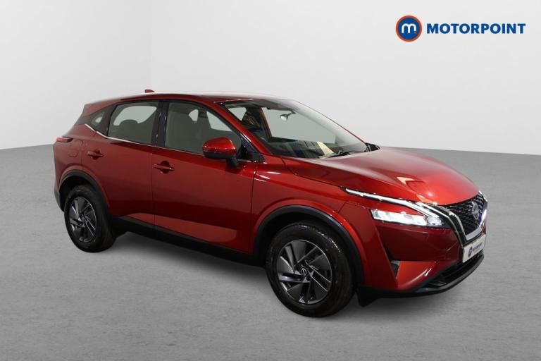 2023 Nissan Qashqai 1.3 DiG-T MH Acenta Premium 5dr HATCHBACK PETROL Manual
