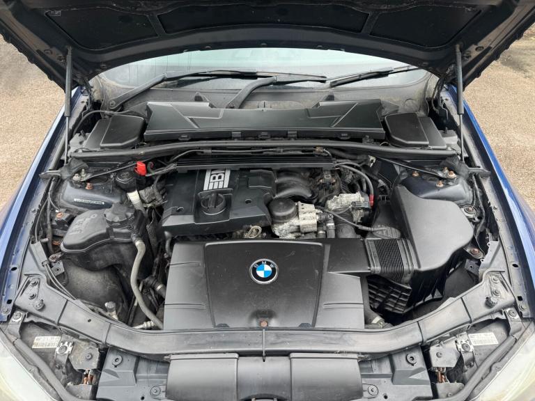 2011 BMW 3 Series 318i M Sport 5dr Step Auto ESTATE Petrol Automatic