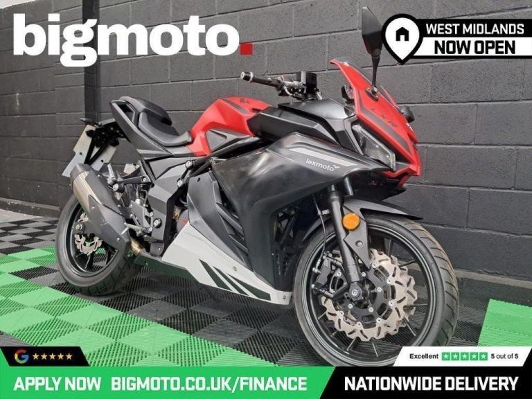 2021 21 LEXMOTO LXR 125 FINANCE SPECIALISTS APPLY NOW