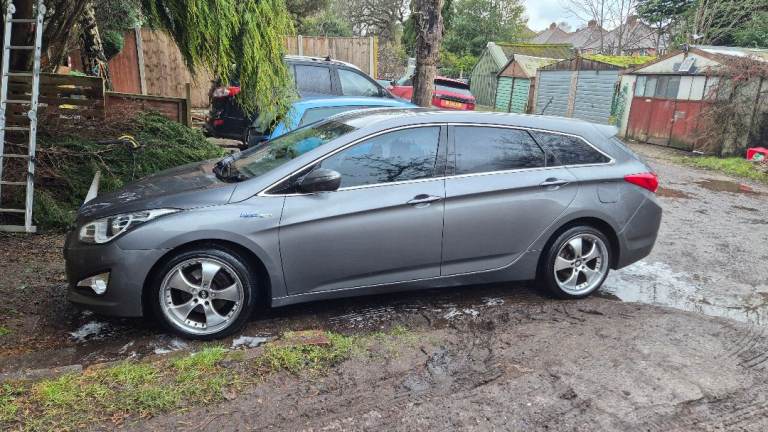 Hyundai, I40, Estate, 2012, Manual, 1685 (cc), 5 doors