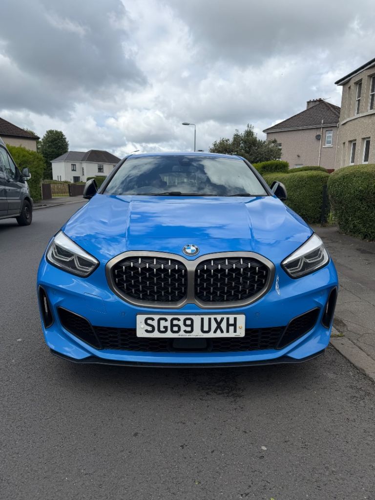 BMW M135i X Drive 2019