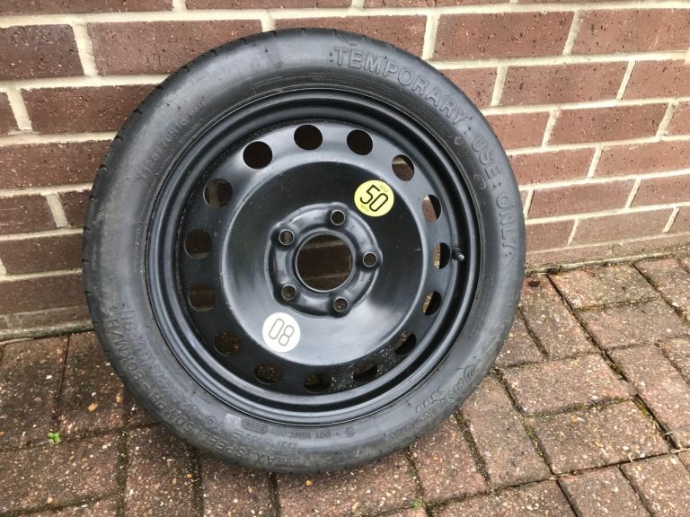Space saver Mini wheel-5 stud