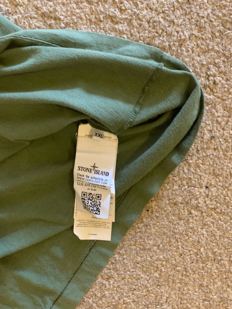 Stone island t-shirt