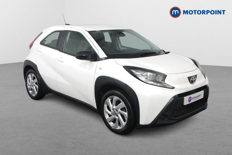 2022 Toyota Aygo X 1.0 VVT-i Pure 5dr Auto Hatchback Petrol Automatic