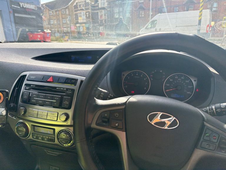 Hyundai, I20, Hatchback, 2014, Manual, 1248 (cc), 5 doors