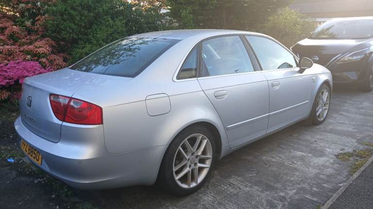 Seat, EXEO, Saloon, 2011, Manual, 1968 (cc), 4 doors