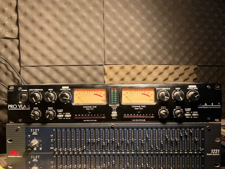 Tube compressor PRO VLA II