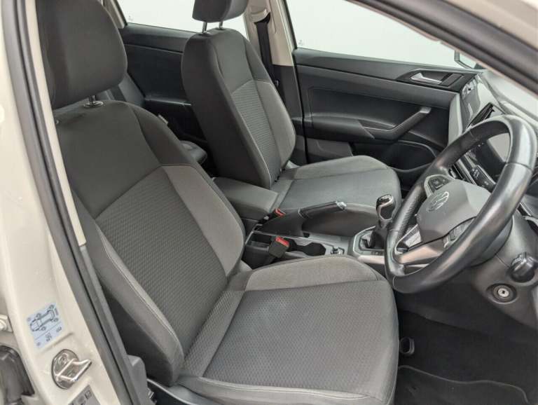 2022 Volkswagen Polo 1.0 TSI Life Hatchback 5dr Petrol Manual Euro 6 (s/s) (95 ps) - CRUISE CONT ...