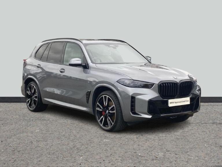 BMW X5 xDrive40d MHT M Sport 5dr Auto