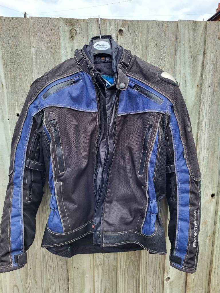 Frank Thomas XTi Motorcycle Jacket XL