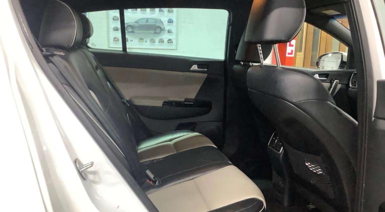 2017 Kia Sportage 2.0 CRDi GT-Line 5dr [AWD] ESTATE DIESEL Manual