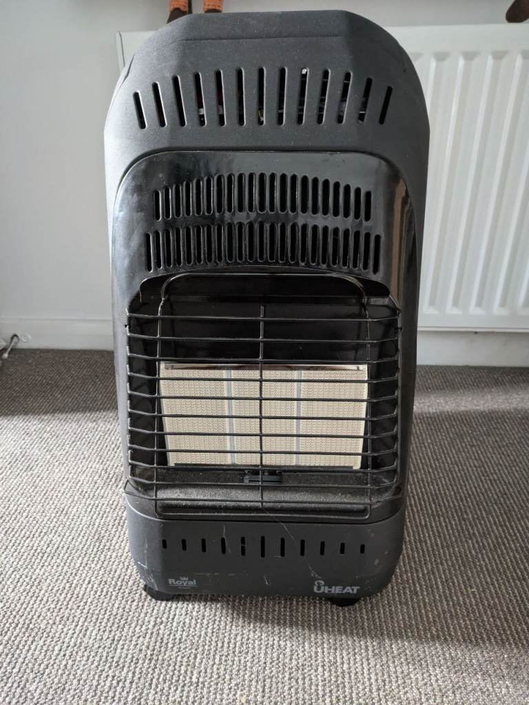 Gas heater