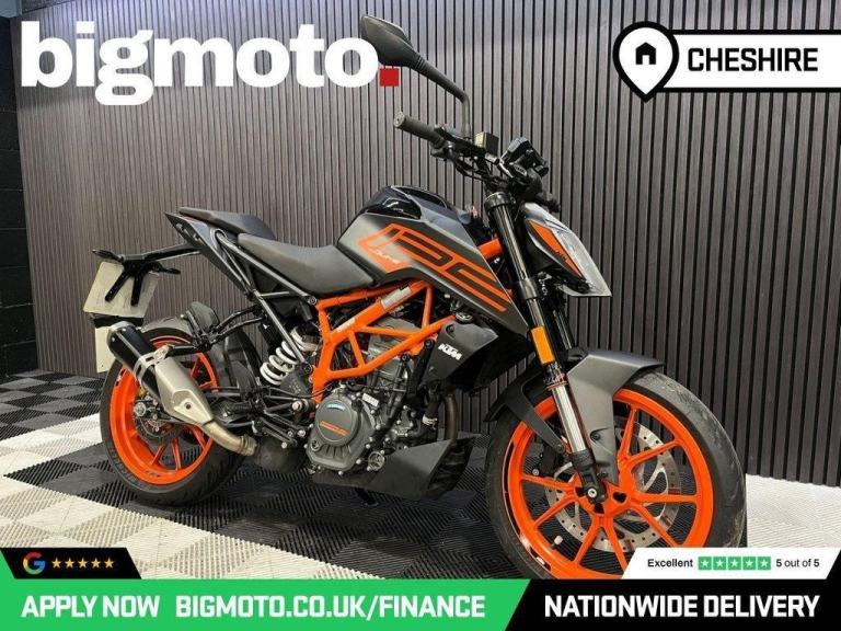 2023 23 KTM 125 DUKE FINANCE SPECIALISTS APPLY NOW