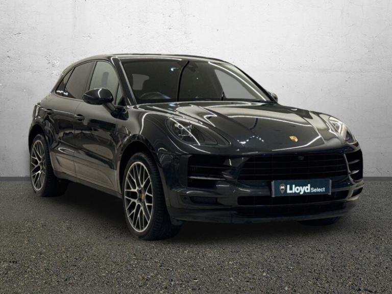 PORSCHE MACAN S 5dr PDK