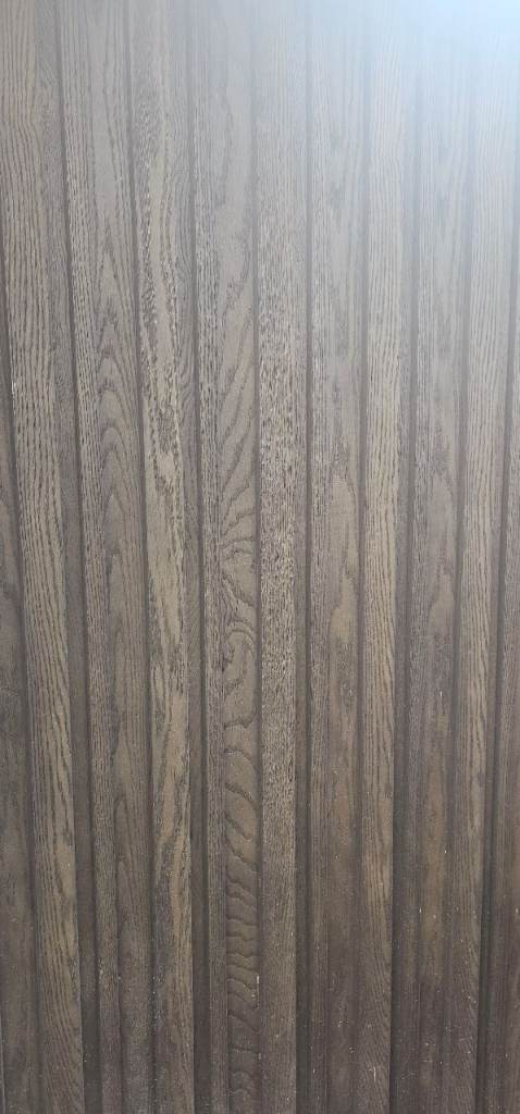 Milboard envello board and battern cladding