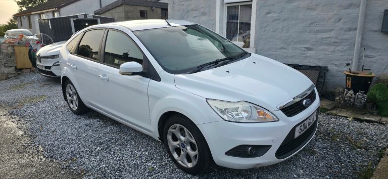 Ford, FOCUS, Hatchback, 2011, Manual, 1560 (cc), 5 doors