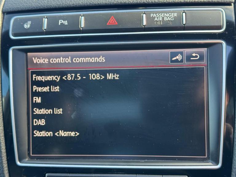 2015 Volkswagen Touareg 3.0 V6 TDI BlueMotion Tech 262 R-Line 5dr Tip Auto ESTATE DIESEL Automatic