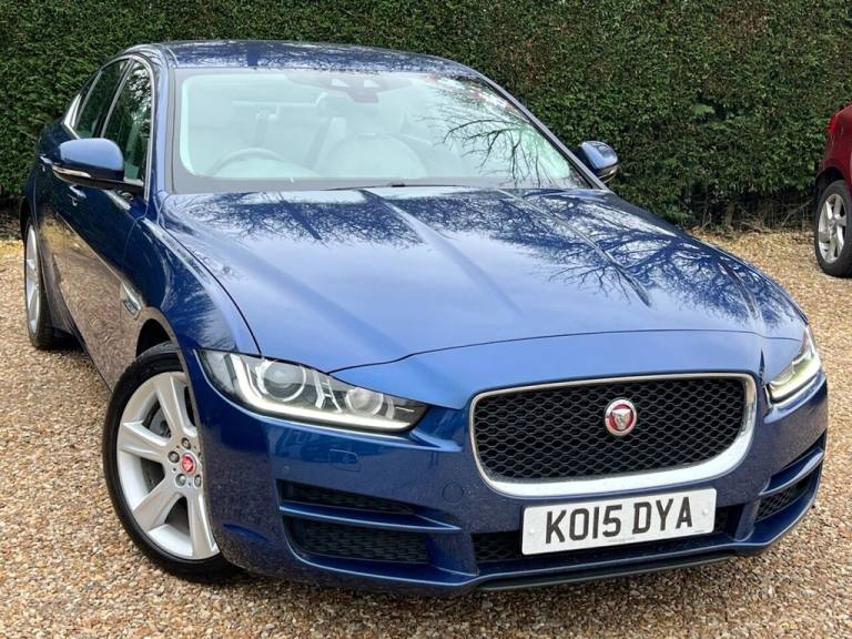 2015 Jaguar XE 2.0 GTDi Portfolio Saloon 4dr Petrol Auto Euro 6 (s/s) (240 ps) Saloon Petrol Auto...
