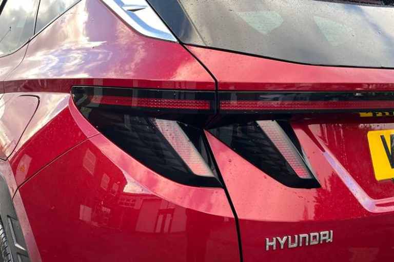 2022 Hyundai TUCSON 1.6 TGDi Hybrid 230 Ultimate 5dr 2WD Auto ESTATE PETROL/ELECTRIC Automatic