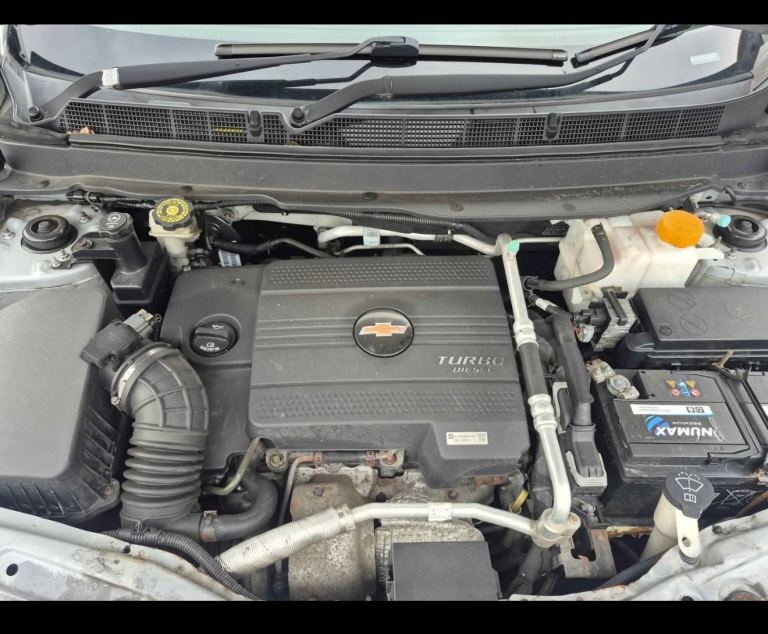 Chevrolet, CAPTIVA, Estate, 2012, Other, 2231 (cc), 5 doors