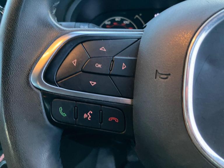 2017 Fiat Tipo 1.3 MultiJetII Lounge Euro 6 (s/s) 5dr HATCHBACK Diesel Manual