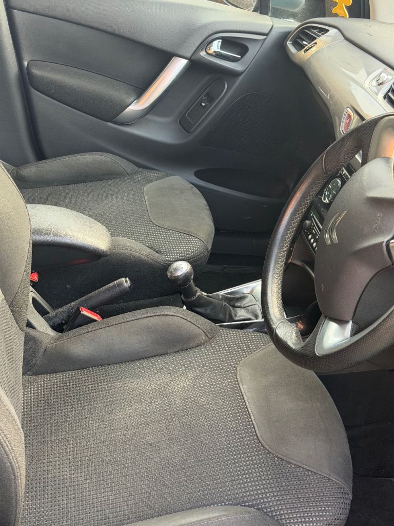 Citroen, C3, Hatchback, 2011, Manual, 1560 (cc), 5 doors