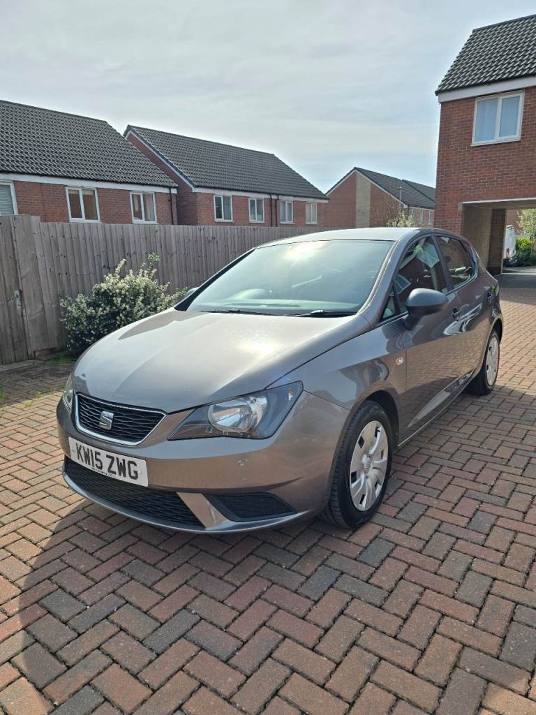 Seat ibiza 2015 1.2 tsi Petrol 