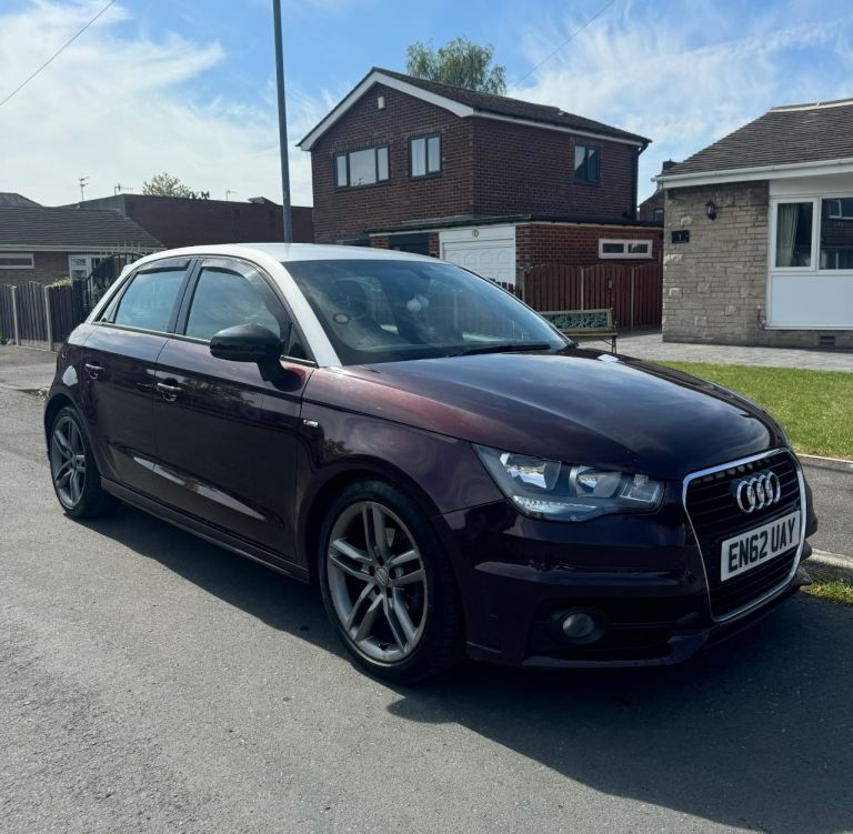 Audi, A1, Hatchback, 2013, Manual, 1598 (cc), 5 doors