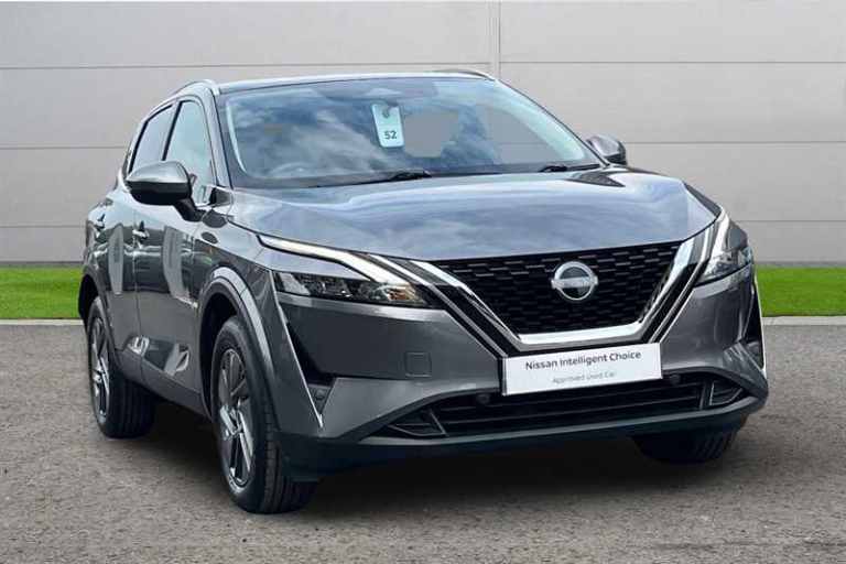2023 Nissan Qashqai 1.3 DIG-T MH ACENTA PREMIUM 5DR Hatchback Petrol Manual