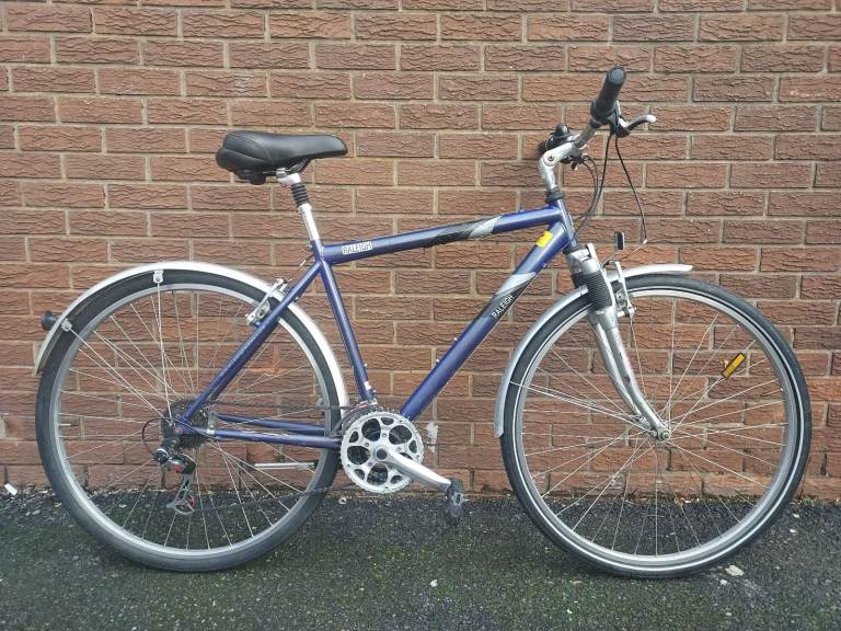 image for RALEIGH PIONEER HYBRID BIKE - RBK 3769